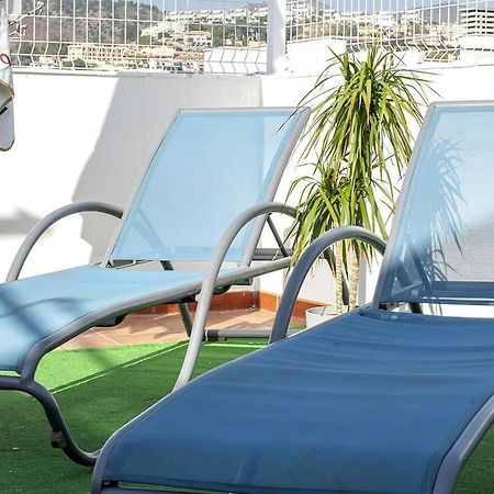 Bonito Apartamento Con Terraza - Pedregalejo Playa Малага Екстер'єр фото
