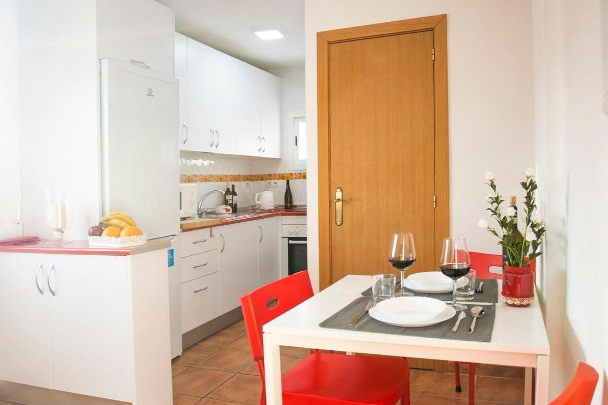 Bonito Apartamento Con Terraza - Pedregalejo Playa Малага Екстер'єр фото